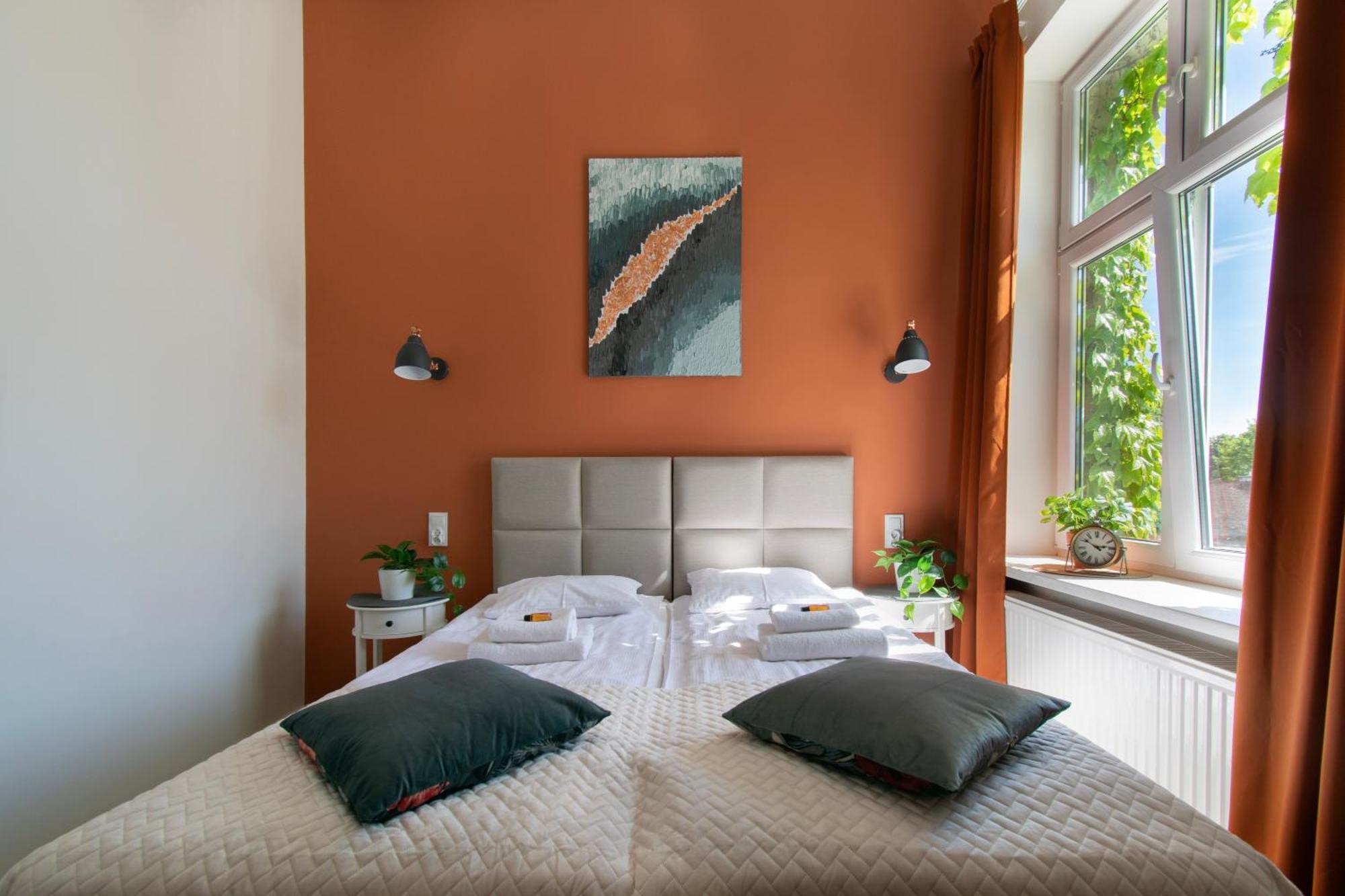 Vintage Apartment Gertrudy Street Краков Экстерьер фото