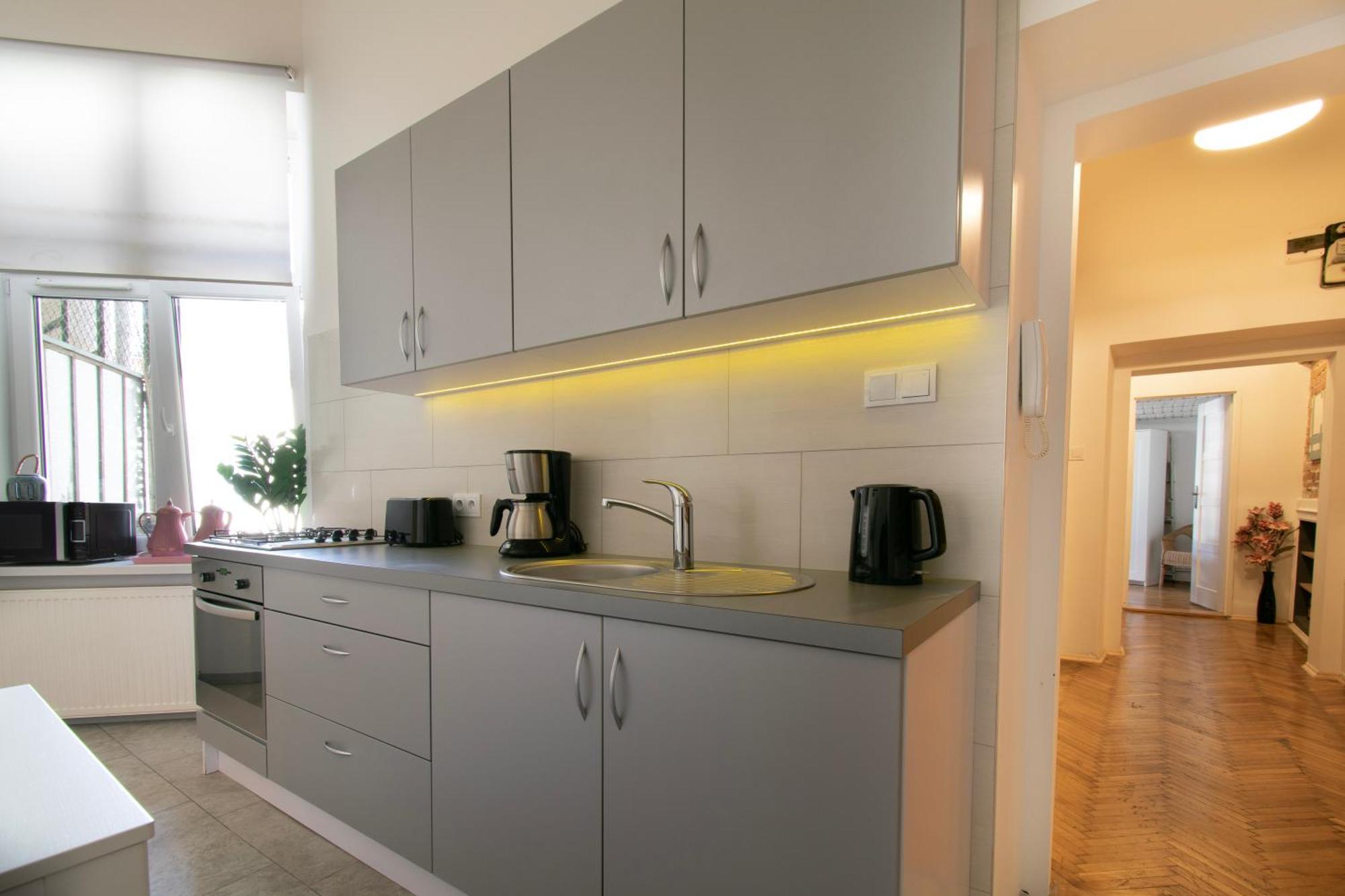 Vintage Apartment Gertrudy Street Краков Экстерьер фото