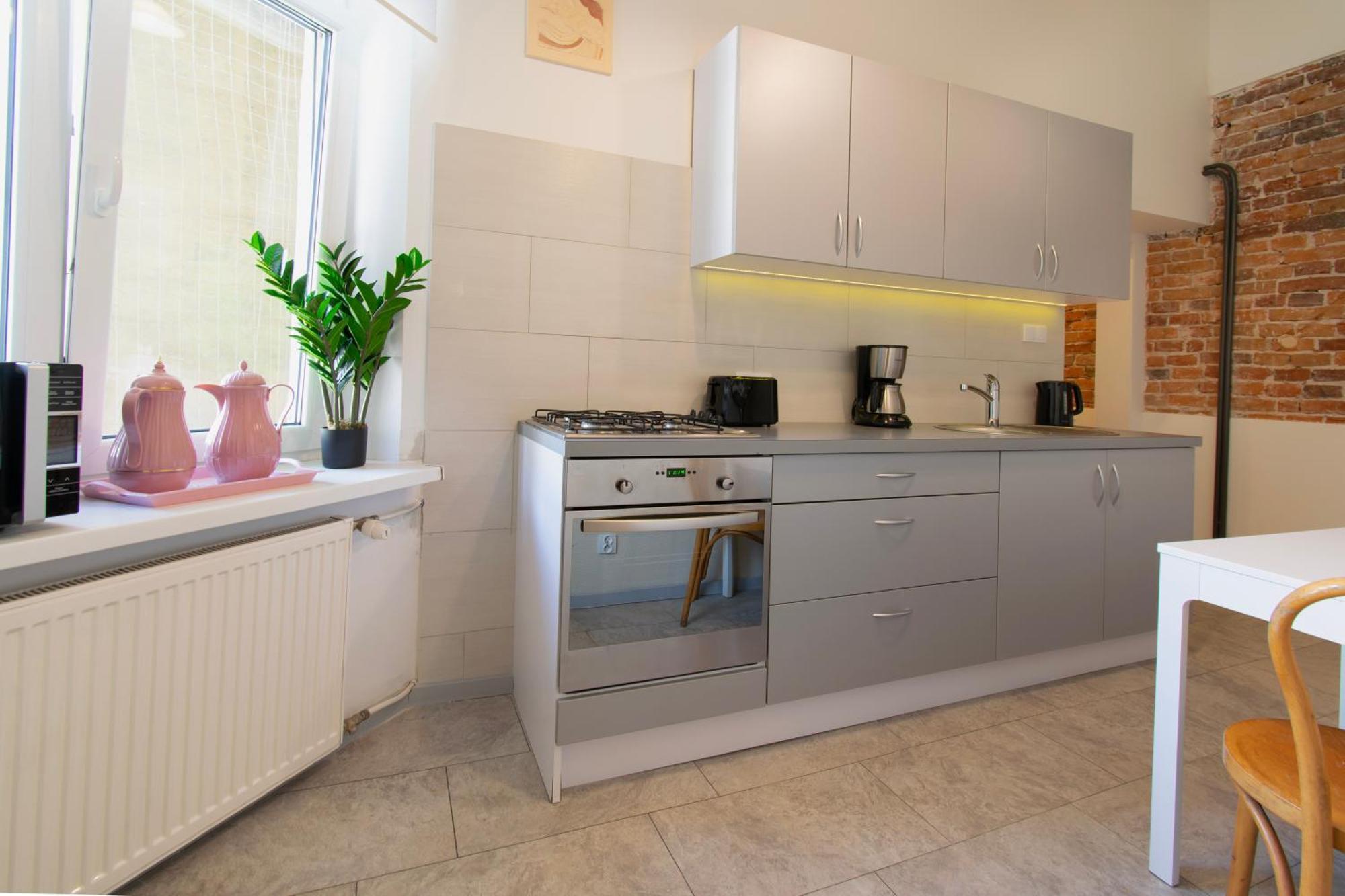 Vintage Apartment Gertrudy Street Краков Экстерьер фото